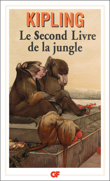 Le Second livre de la jungle