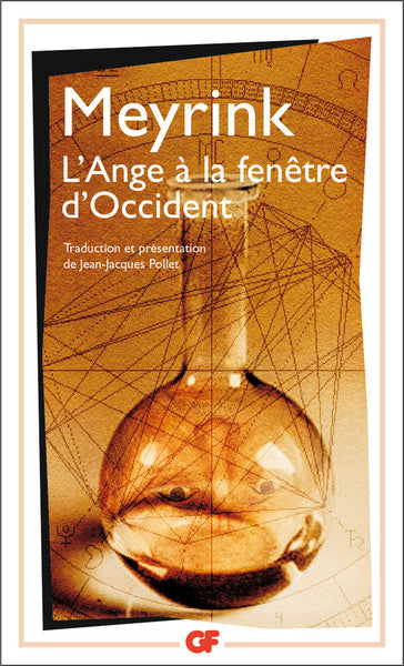 L'ange à la fenêtre d'Occident