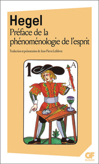 Préface à la Phénoménologie de l'Esprit