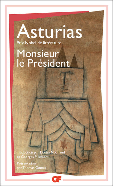 Monsieur le président