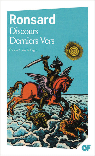 Discours - Derniers vers