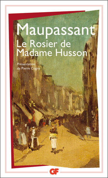 Le rosier de Madame Husson