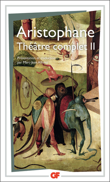 Théâtre complet