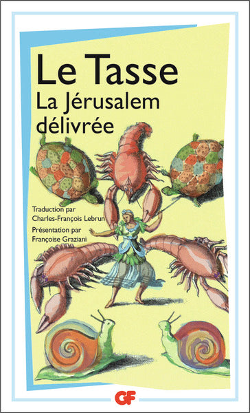 Jérusalem libérée