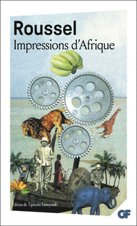 Impressions d'Afrique