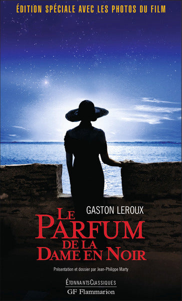 Le parfum de la dame en noir