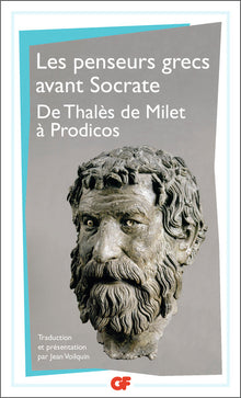 Penseurs grecs avant Socrate