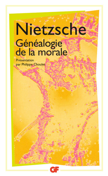 La Généalogie de la morale