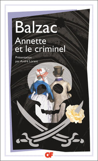 annette et le criminel