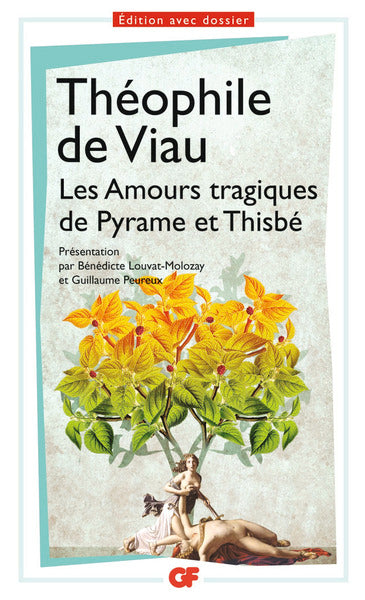 Les amours tragiques de Pyrame et Thisbé