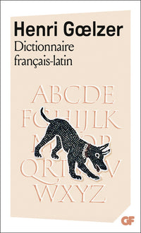 Dictionnaire Français - Latin