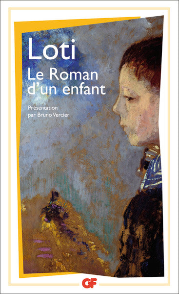 Le roman d'un enfant/prime jeunesse