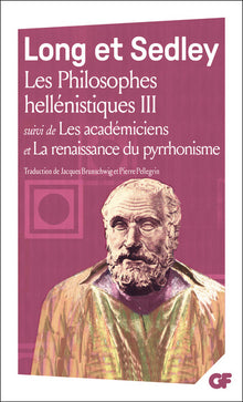 Les philosophes hellénistiques, tome 3