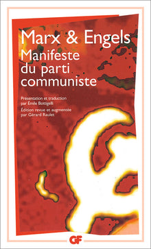 manifeste du parti communiste