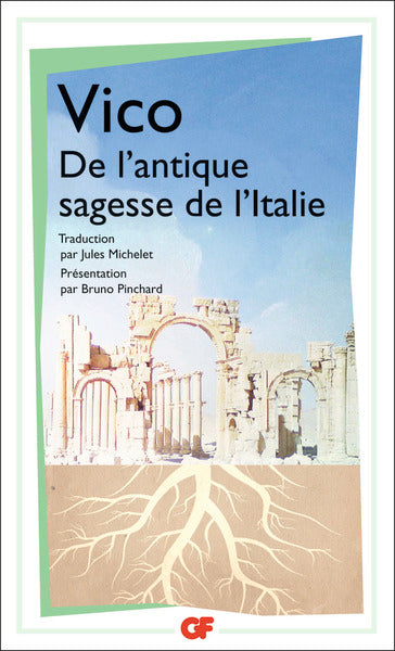 L'antique sagesse de l'italie
