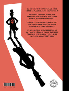 Hiroshiman: Le surhomme atomique