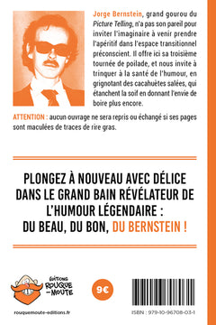 L'humour légendaire du truculent professeur Bernstein