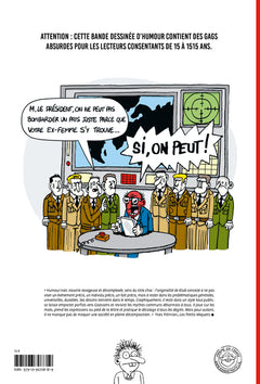 OBJECTIF CON : ON A MARCHE SUR L'ABSURDE