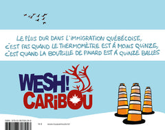 Wesh Caribou