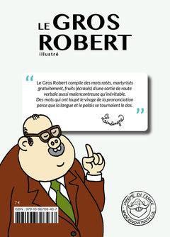 Le gros Robert illustré