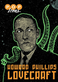 HP Lovecraft  Pop Icons