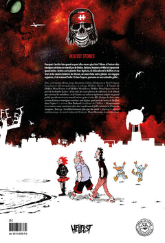 HELLFEST METAL SPACE