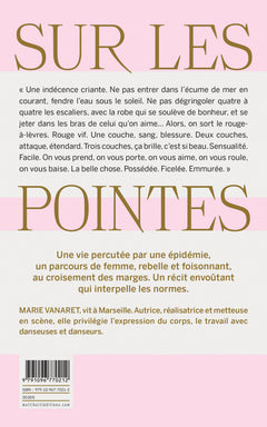 Sur les pointes