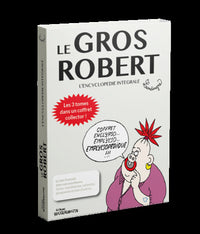Le gros Robert - l'encyclopédie intégrale