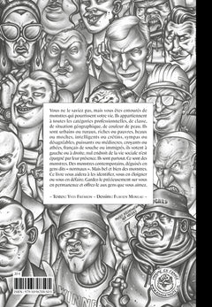 Nos monstres