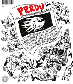 Postillons: Journal d'une pandémie