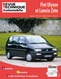 RTA 855.9 Fiat/Lancia Ulysse/Zeta I (1995 à 2002)
