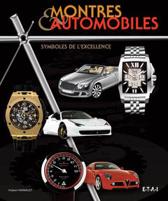Montres et automobiles - symboles de l'excellence