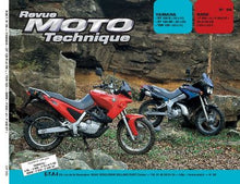 RMT 96.5 Yamaha DT 125 R-RE-TDR/BMW F650