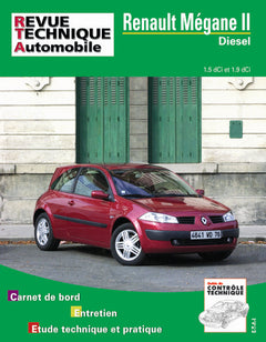 Renault Mégane II - diesel