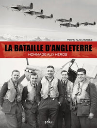 La bataille d'Angleterre