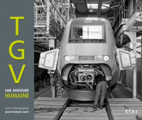 TGV - une aventure humaine