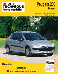 Peugeot 206 - moteurs diesel