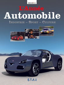 L'année automobile 2010-2011