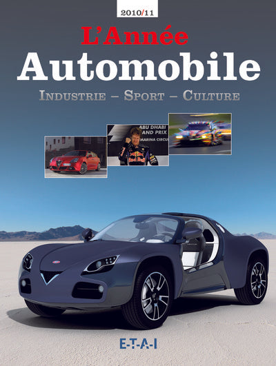 L'année automobile 2010-2011