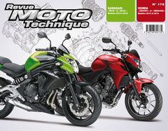 RMT172 HONDA CB/CBR500(13-14)KAWASAKI ER-6n/f(12-14)