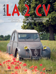 Le guide de la 2CV