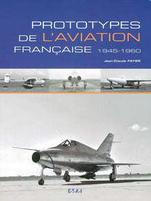Prototypes de l'aviation française - 1945-1960