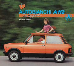 L'Autobianchi A 112 de mon père