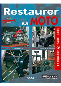 Restaurer sa moto