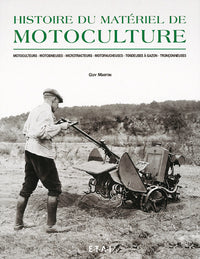 Le matériel de motoculture