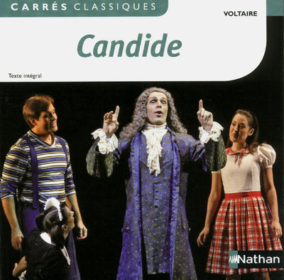 Candide ou l'Optimisme
