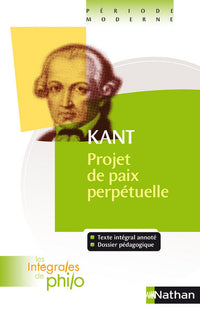 vers la paix perpetuelle