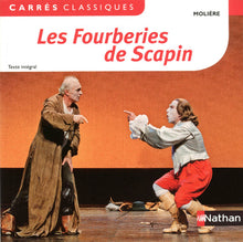 Les fourberies de Scapin