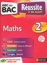 ABC du BAC Réussite Maths 2de