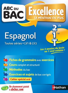 ABC du Bac Excellence Espagnol